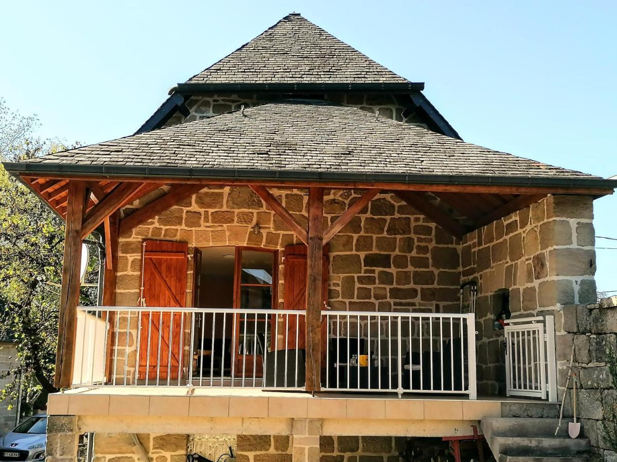 Gite De La Brande Jugeals-Nazareth Exterior foto