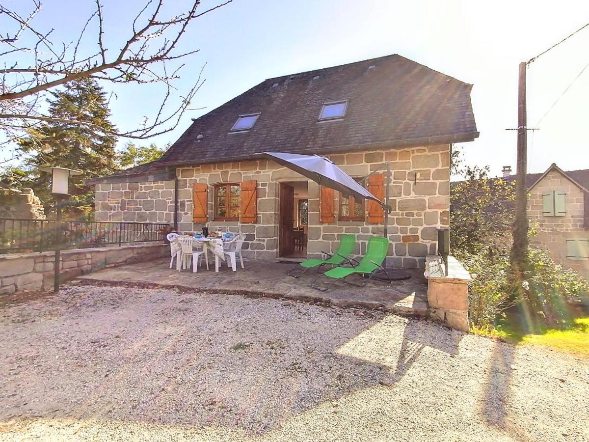 Gite De La Brande Jugeals-Nazareth Exterior foto